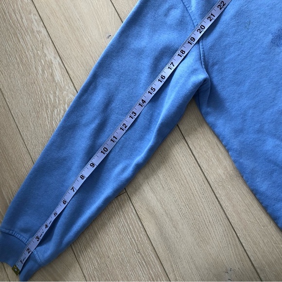 Northern Reflections Blue Jay Collared Sweater with Rhinestones - Picture 5 of 13